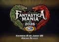 Se confirma fecha de CMLL x NJPW Fantasticamania 2026