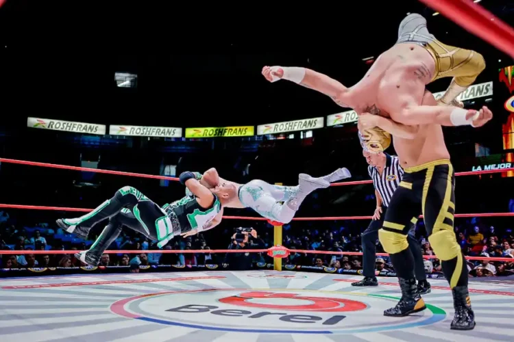 CMLL 19 de abril de 2026