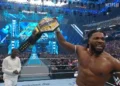 Trick Williams derrota a Sami Zayn y se convierte en Campeón – WrestleMania 42