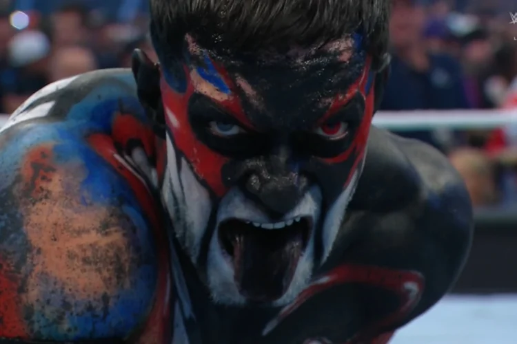 El Demonio Balor derrota a Dominik Mysterio en una brutal lucha callejera – WrestleMania 42