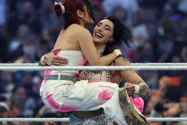 Rhea Ripley conquista el Campeonato y derrota a Jade Cargill en WrestleMania 42