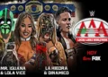 Resultados Lucha Libre AAA 18 de Abril 2026