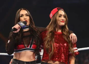 Nikki Bella Wrestlemania 42