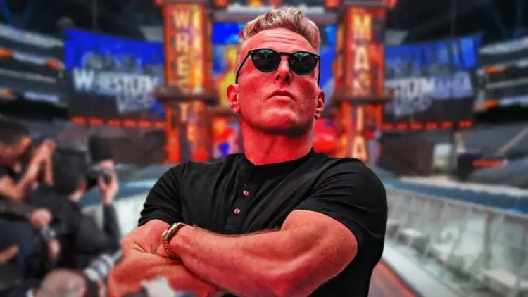 Pat McAfee WWE