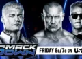 Previa WWE SmackDown