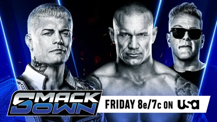 Previa WWE SmackDown