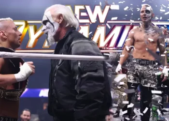 Resultados AEW Dynamite 15 abril