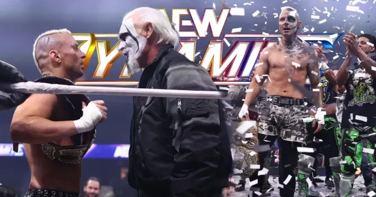 Resultados AEW Dynamite 15 abril