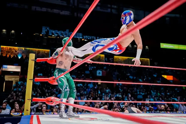 Resultados CMLL 21 abril 2026