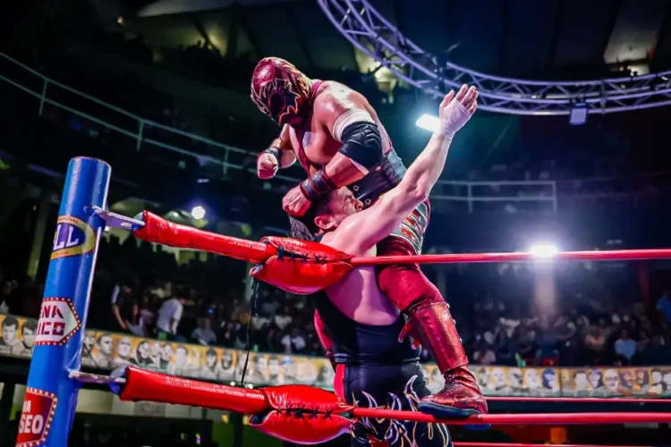 Resultados CMLL 25 abril