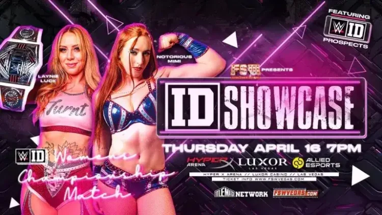 Resultados FSW ID Showcase