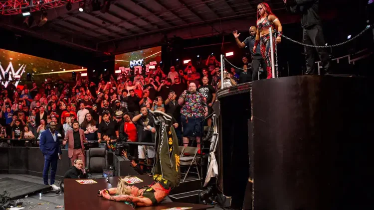 Resultados NXT 21 abril 2026