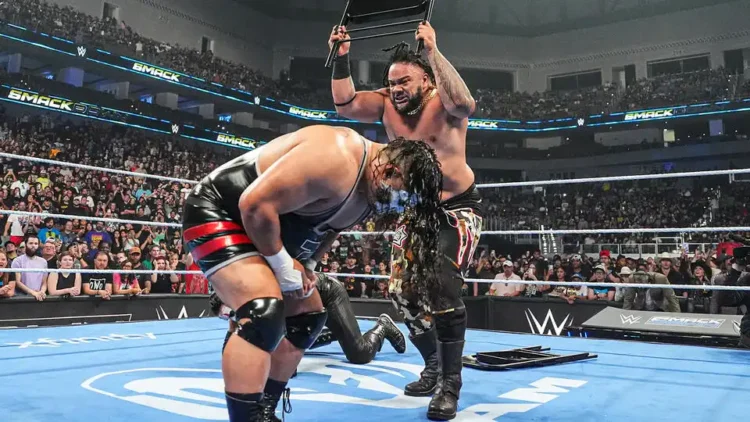 Resultados WWE SmackDown 24 abril 2026