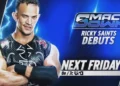 Ricky Saints WWE SmackDown