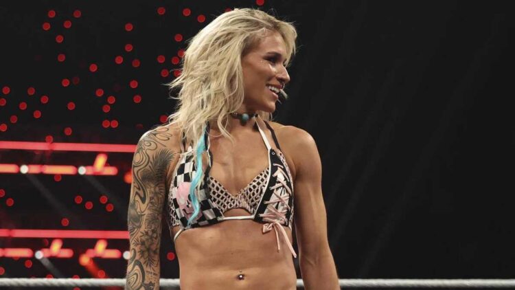 Sol Ruca sufrió una lesión en su última lucha en WWE NXT