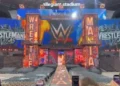 Stage Wrestlemania 42