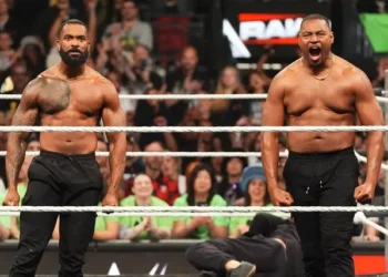 Street Profits WWE RAW