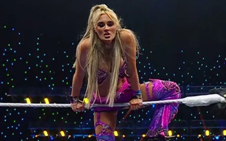 Tiffany Stratton nueva retadora