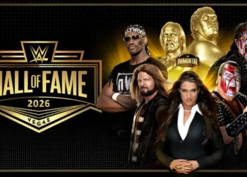 WWE Hall of Fame 2026