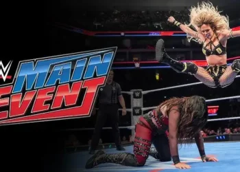 WWE Main Event 16 abril