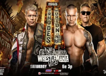 WrestleMania 42 Noche 1: Cobertura y Resultados