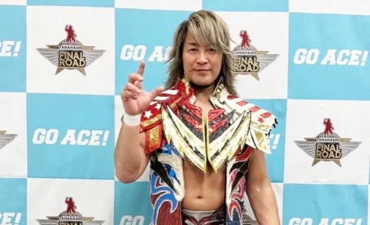 Hiroshi Tanahashi: NJPW, G1 Climax 34, Royal Quest IV Y Más | Entrevista