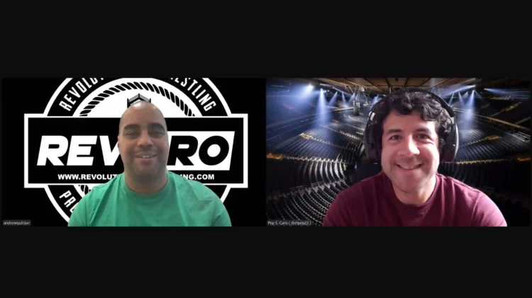 Andy Quildan: RevPro, Objetivos, Hobbies y Más | Entrevista