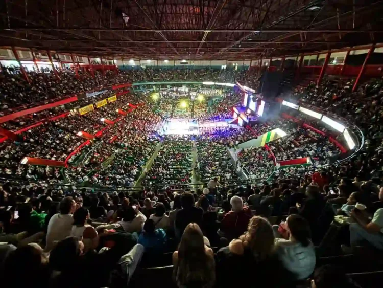 CMLL Se Prepara Para Celebrar Los 70 Años De La Arena México