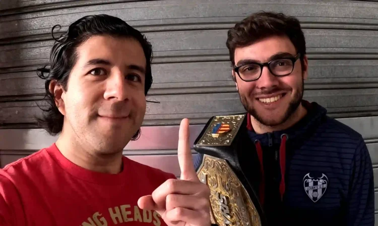 Gerard Garcia: Tyris Wrestling, Objetivos Y Más | Entrevista