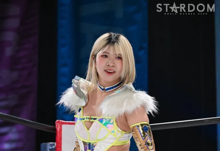 Hanan: STARS, All Star Grand Queendom 2026, Wonder of Stardom y Más | Entrevista