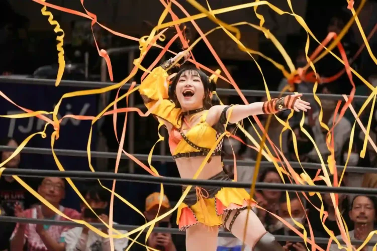 HIMAWARI: TJPW, Objetivos, Vida Personal Y Más | Entrevista