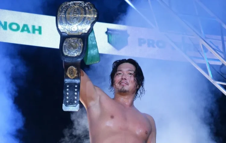 Jake Lee: NOAH, GLG, Bullet Club NJPW Y Más | Entrevista