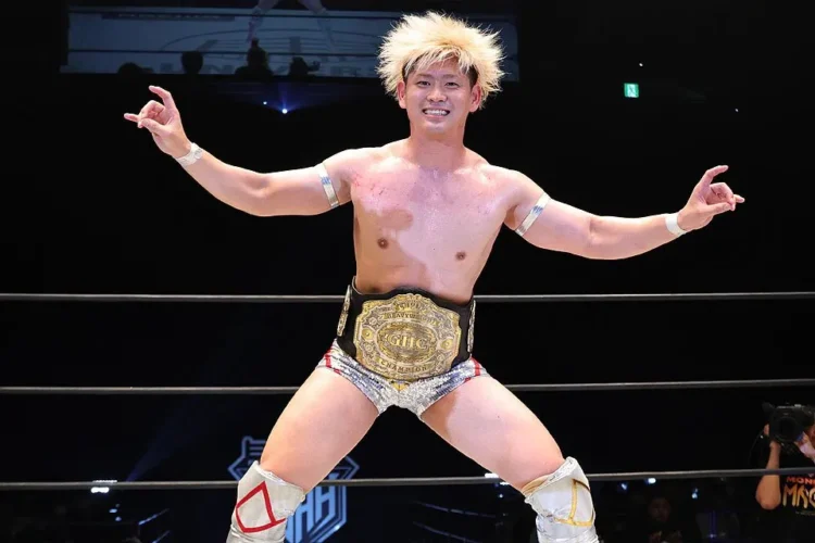 Kaito Kiyomiya: NOAH, ALL REBELLION Y Más | Entrevista