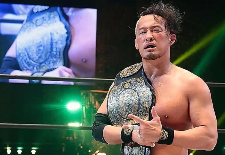 Naomichi Marufuji: NOAH, AJ Styles, N1 Victory Y Más | Entrevista