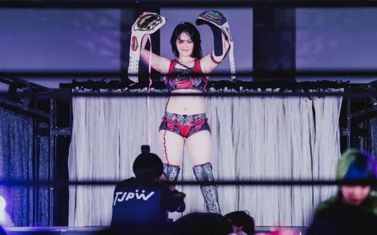 Miyu Yamashita: TJPW, Objetivos, Vida Personal Y Más | Entrevista