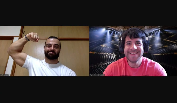 Jack Morris: NOAH, N-1 Victory, Objetivos y Más | Entrevista