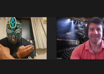 Ninja Mack Nos Cuenta Sobre Su experiencia Internacional, Su Vida Personal, NOAH y Más | Entrevista