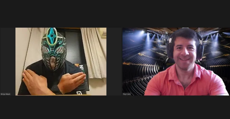 Ninja Mack Nos Cuenta Sobre Su experiencia Internacional, Su Vida Personal, NOAH y Más | Entrevista