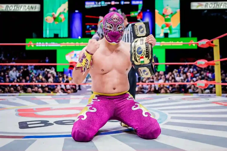 Los Campeones Nacionales Buscarán El Último Pase Al Campeonato Universal 2026 Del CMLL