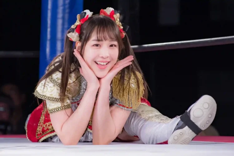 Wakana Uehara: TJPW, Vida Personal, Trabajo Actoral y Más | Entrevista