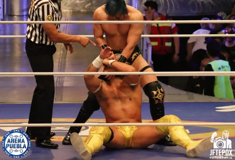 Resultados Lunes Clásico Del CMLL (13 de abril de 2026)